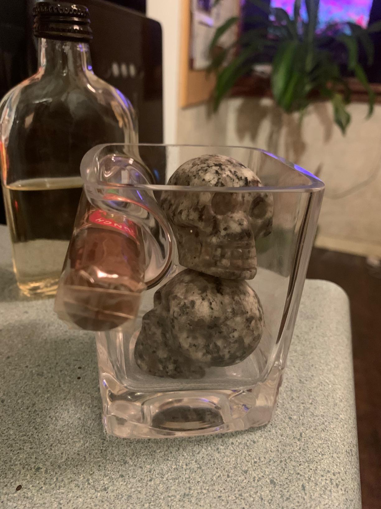 Corkcicle Premium Cigar Glass 9 oz with Built-In Cigar Notch customer photo 1
