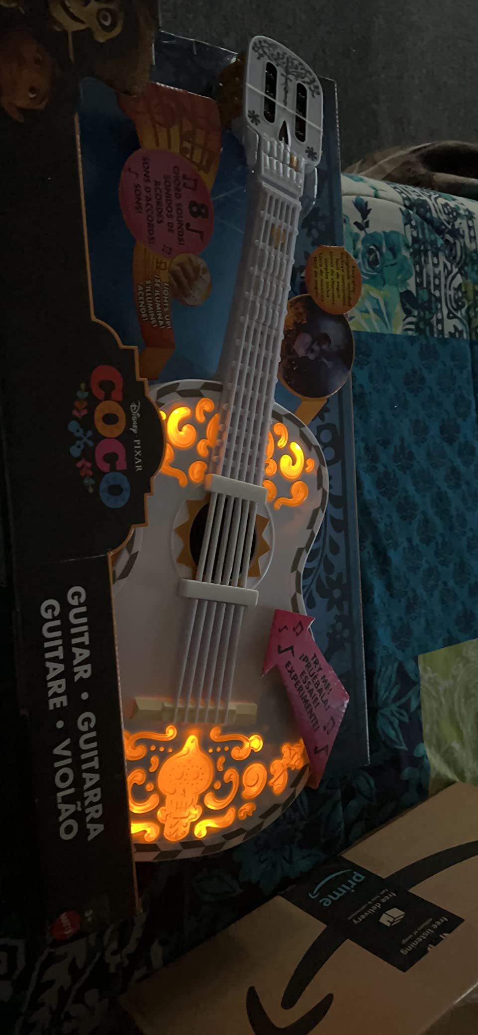 Coco Interactive Guitar by Mattel customer photo 2