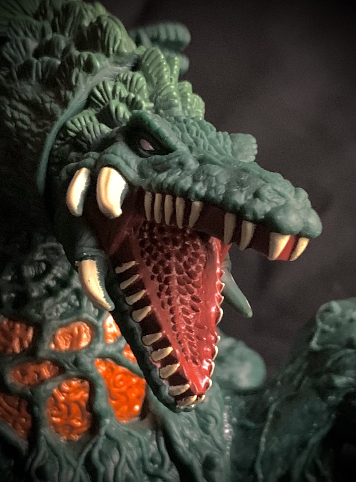 Godzilla Movie Monster Series BIOLLANTE Sofvi (Soft Vinyl figure) customer photo 1