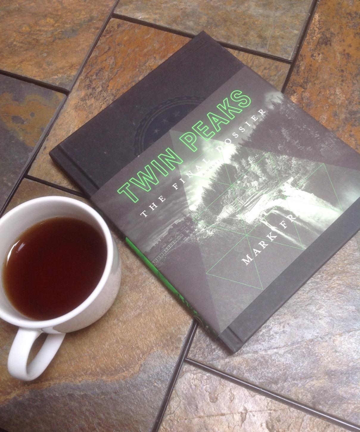 Twin Peaks: The Final Dossier: The Final Dossier customer photo 2