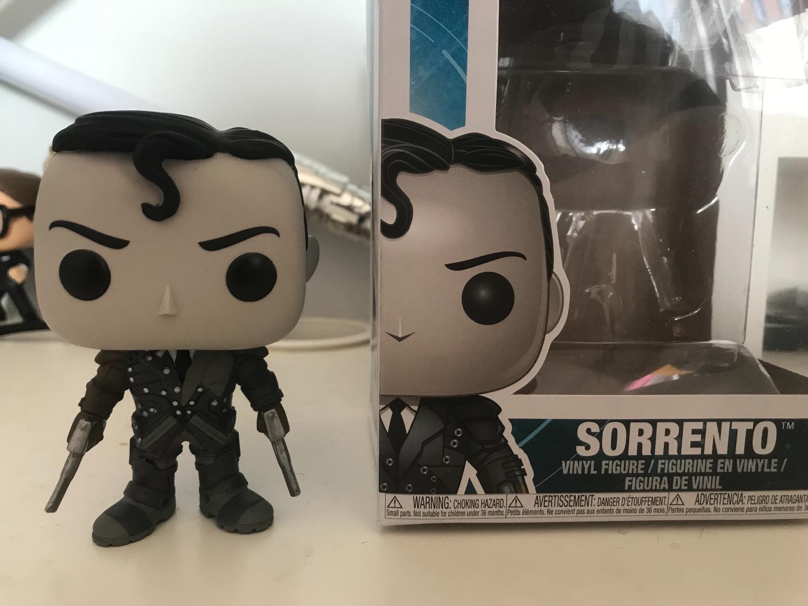 Funko Pop! Movies: Ready Player One Sorrento customer photo 2