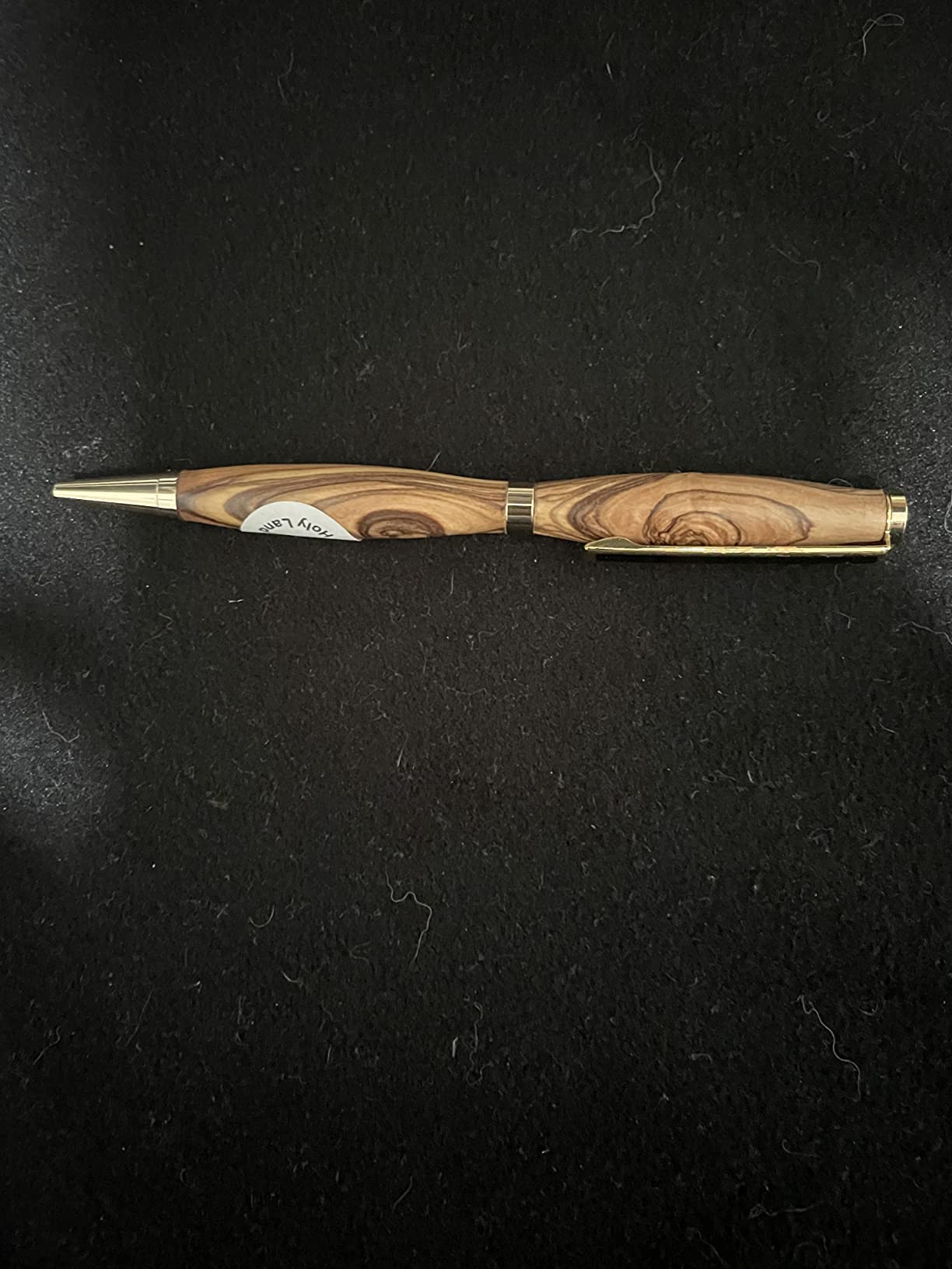 10 ~ Bethlehem Olive Wood Pen Blanks With Certificates Authentic-Premium Quality customer photo 1
