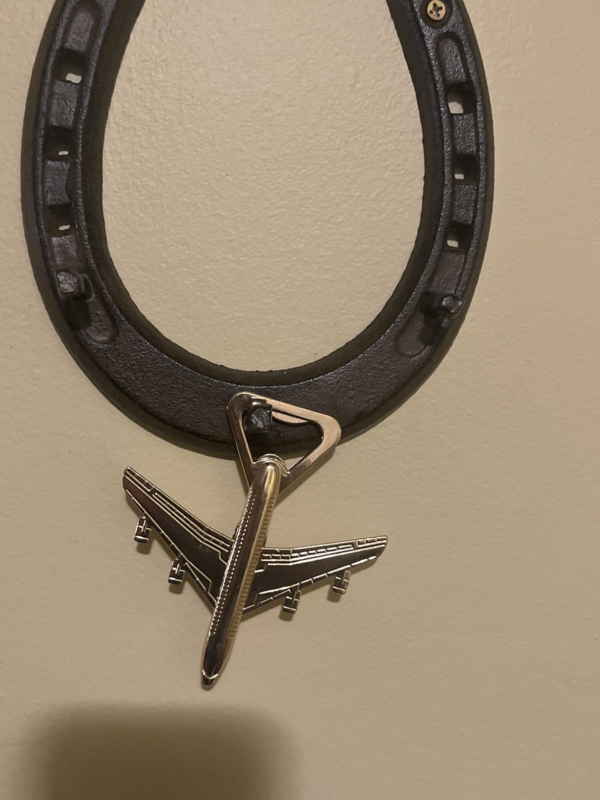 Airplane Bottle Opener in Gift Box, Gift for Pilot or Veteran, Party Favor | Travel-Themed Bar Accessory for Pilots, Flight Attendants and Aviation Fans, Birthdays and Retirement Gift, Wedding Favor customer photo 2