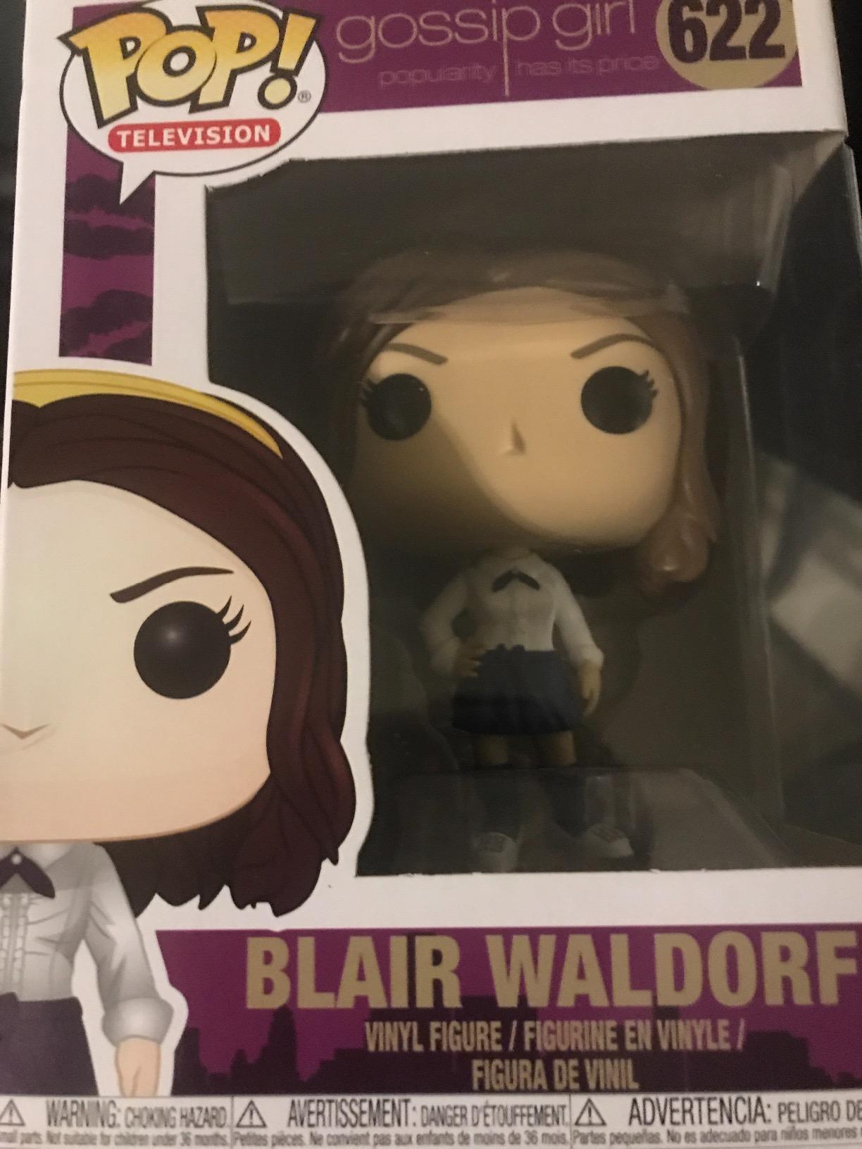Funko POP! TV: Gossip Girl Blair Waldorf Collectible Figure, Multicolor customer photo 2