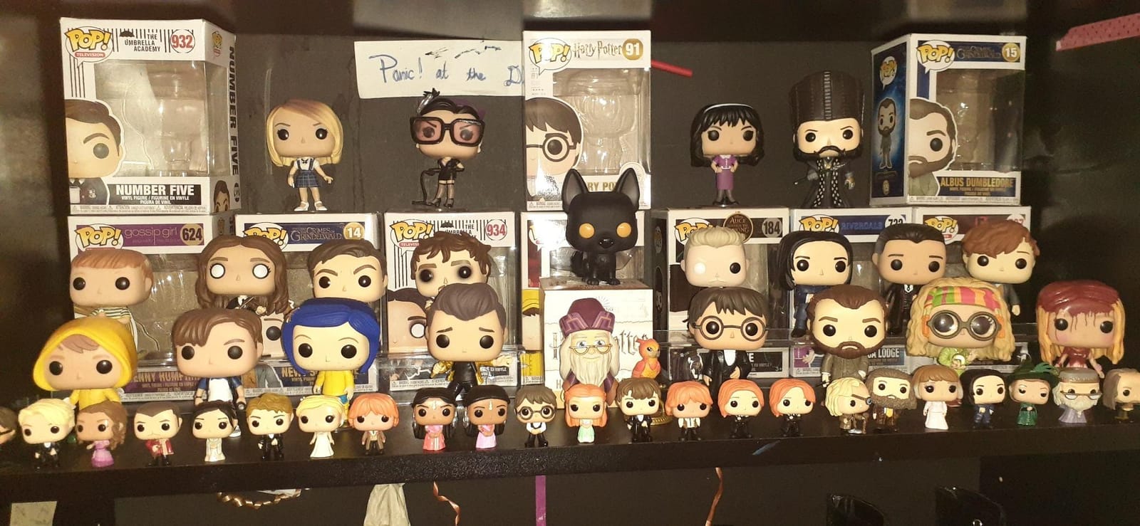 Funko POP! TV: Gossip Girl Jenny Humphrey Collectible Figure, Multicolor customer photo 2