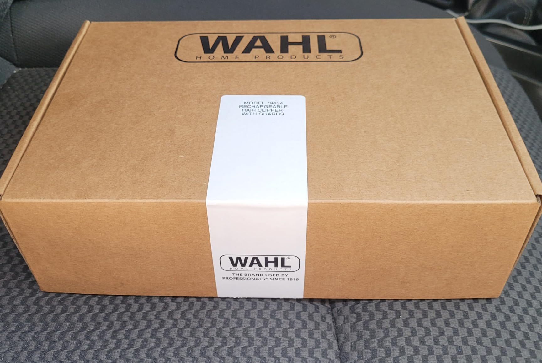 Wahl Clipper Rechargeable Cord/Cordless Haircutting & Trimming Kit customer photo 1