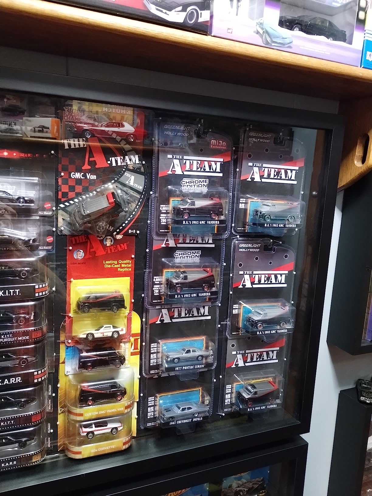 GreenLight Collectibles - 1:43 The A-Team (1983-87 TV Series) - 1983GMC Vandura customer photo 2