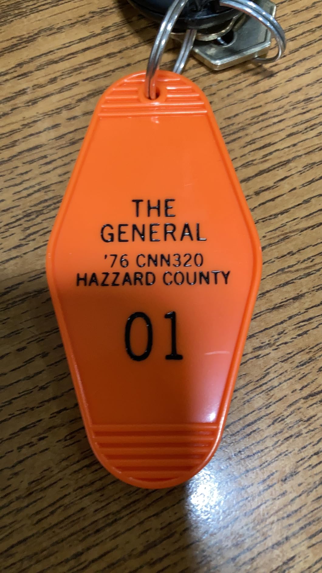 Dukes of Hazzard The General