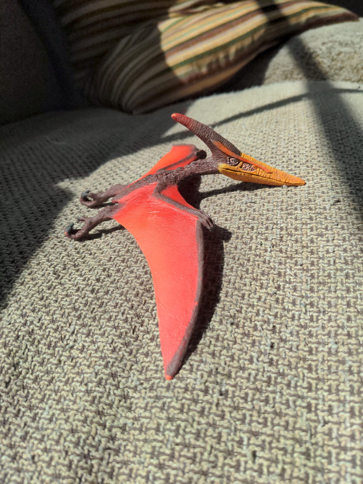 Schleich Dinosaurs - Pteranodon Toy Dino Figurine - Kids Ages 4+ | 15008 customer photo 1