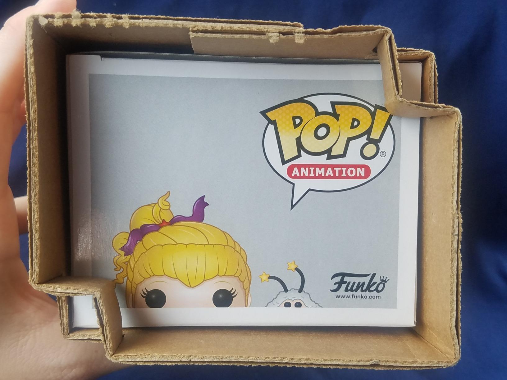 Funko POP! Animation: Rainbow Brite- Rainbow Brite and Twink customer photo 1