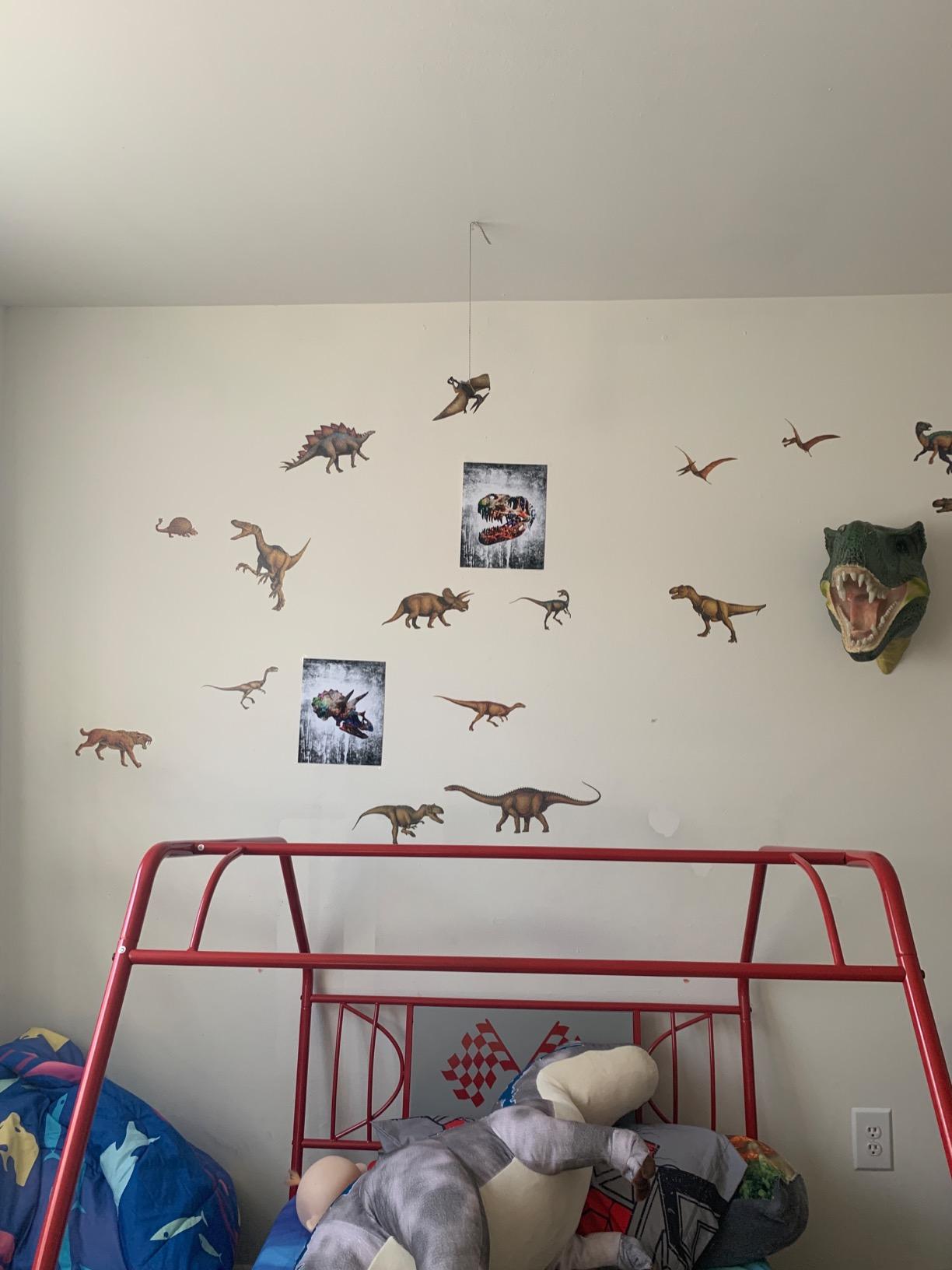 Realistic Iguanodon Dinosaur Figurine, Dinosaurs Collection, Kids Ages 3+ customer photo 2