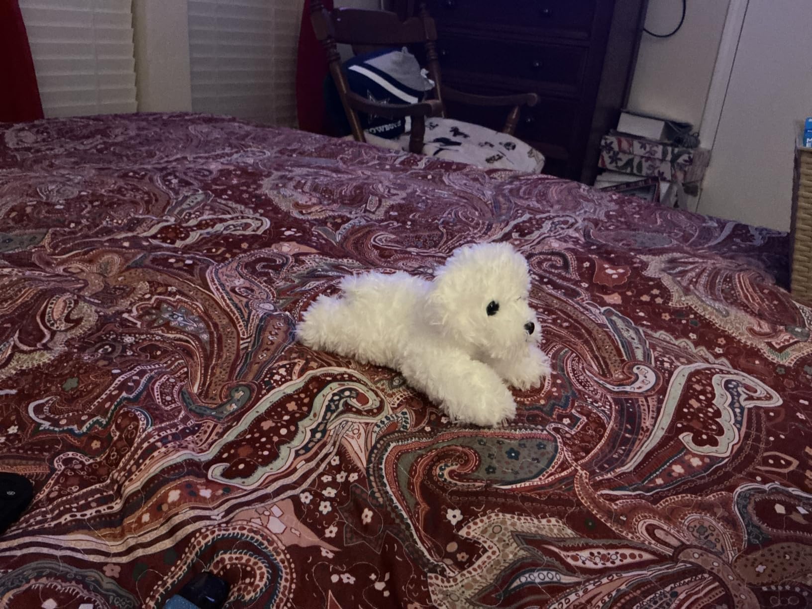 Aurora® Adorable Mini Flopsie™ Grizzly Bear Stuffed Animal - Mini Companions Ready for Playful Adventures - for Kids All Ages, Toddlers, Adults, and Families - Brown 9 Inches customer photo 1