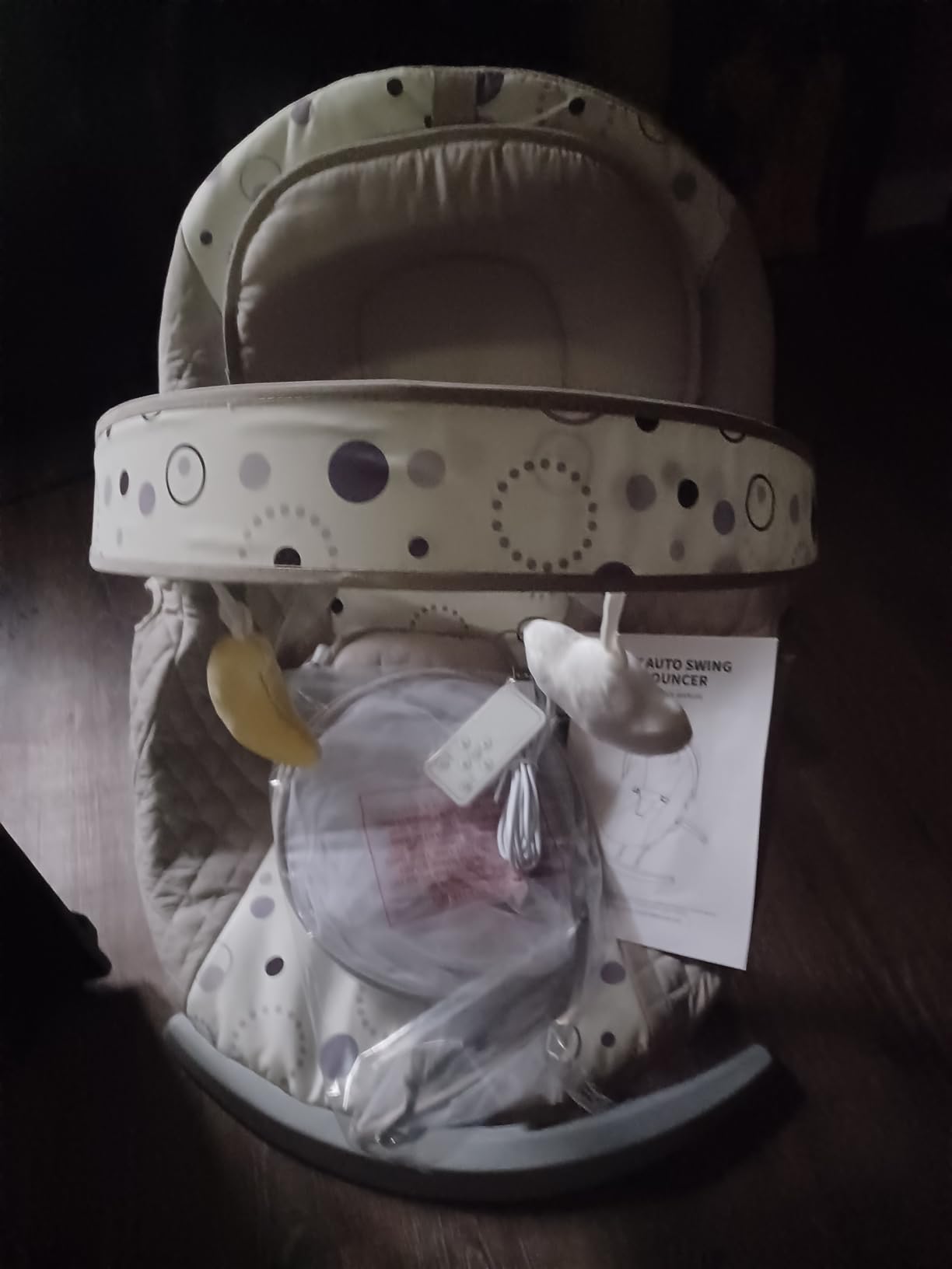 Graco Verb Lightweight Travel System (Stroller & Car Seat), Merrick customer photo 1