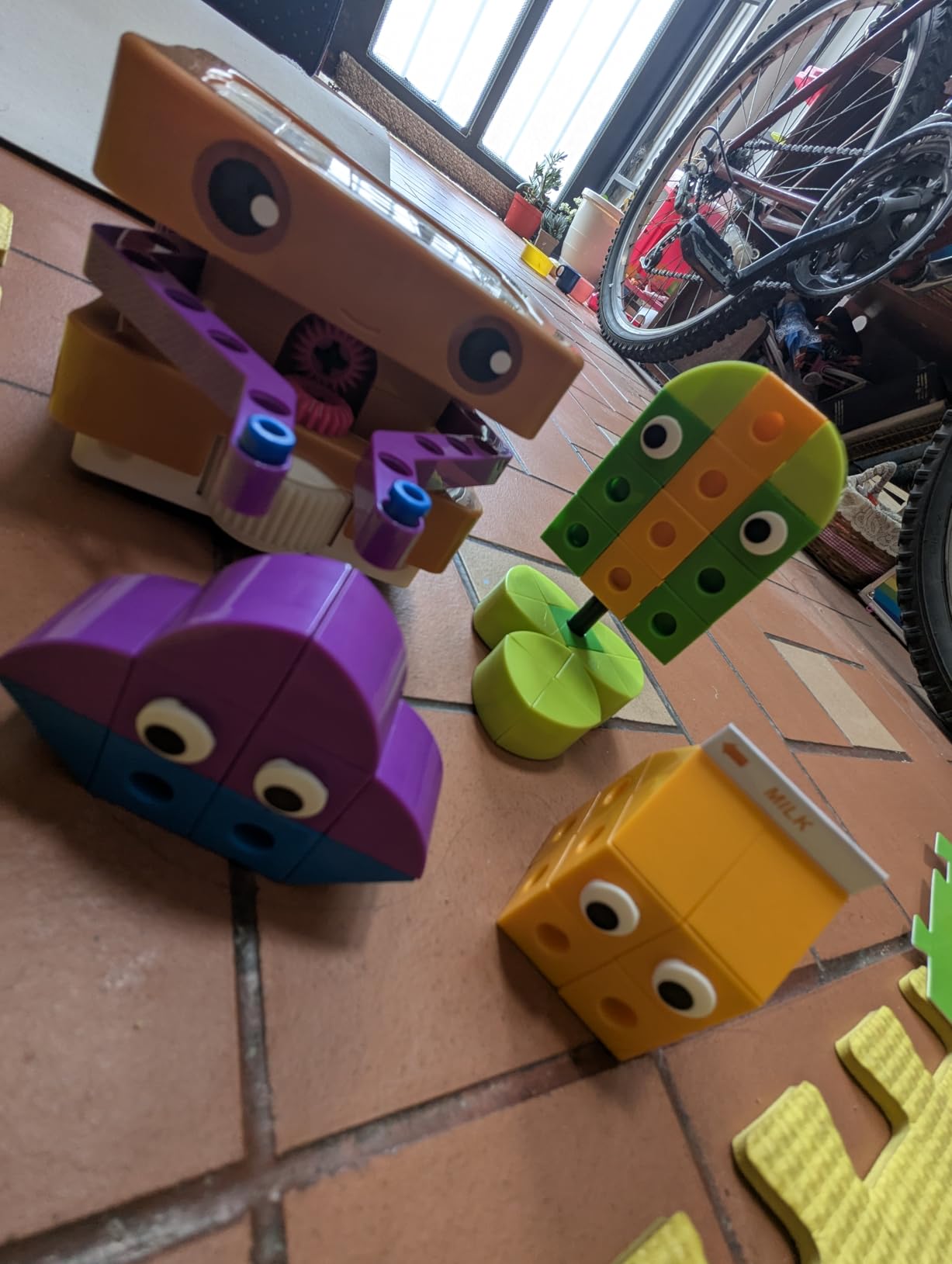 Kids First Coding & Robotics | No App Needed | Grades K-2 | Intro To Sequences, Loops, Functions, Conditions, Events, Algorithms, Variables | Parents’ Choice Gold Award Winner | by Thames & Kosmos customer photo 1