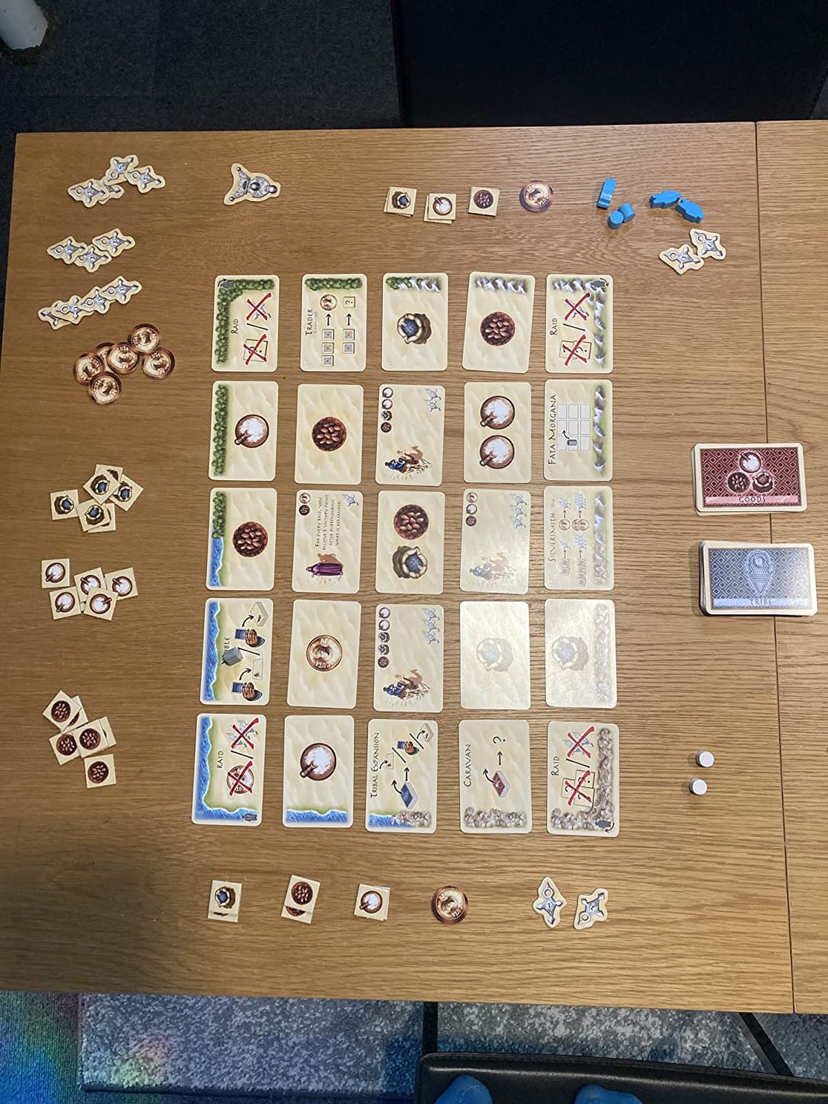 Kosmos Targi | Two-Player Strategy Board Game customer photo 1