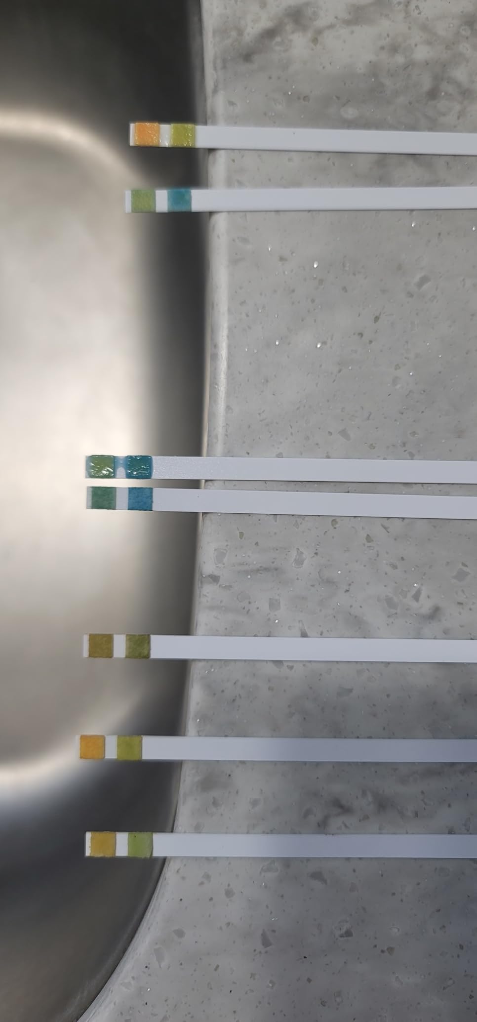 JNW Direct pH Test Strips for Urine and Saliva - 150 Litmus Paper Strips | 4.5 to 9.0 Range with Easy Color Chart customer photo 1