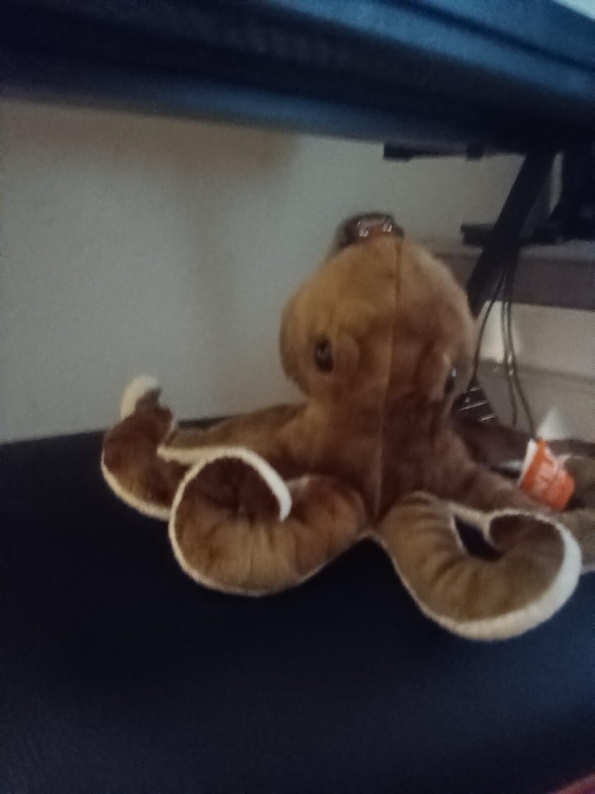 WILD REPUBLIC Sea Critters Octopus Stuffed Animal - 11