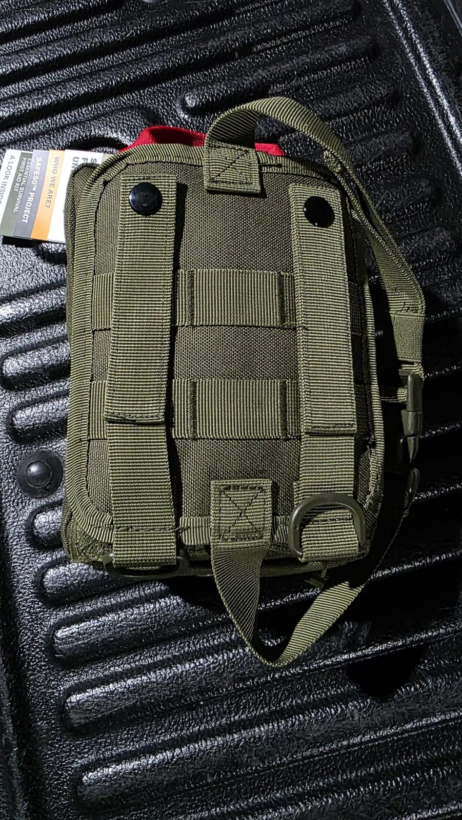 EVERLIT 250 Pcs Survival First Aid Kit customer photo 1
