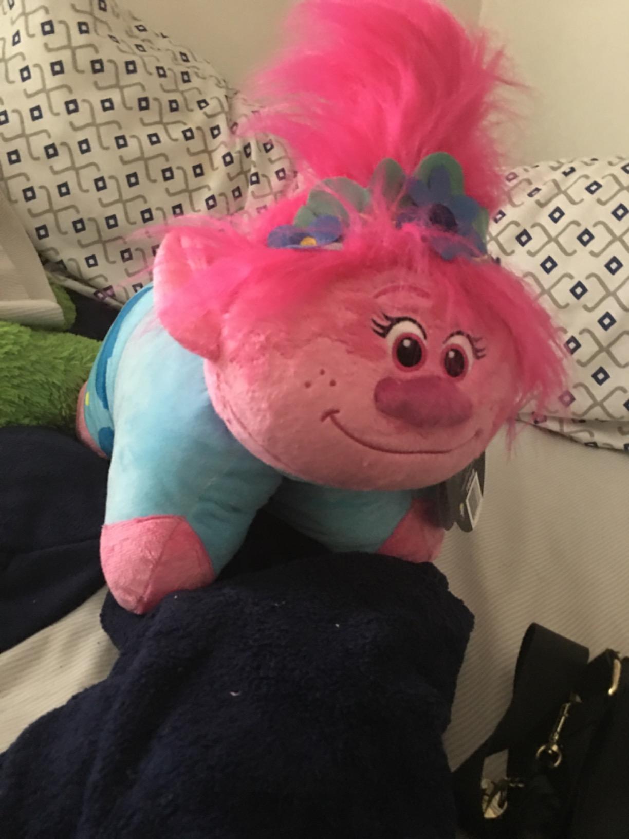 Pillow Pets DreamWorks Trolls Poppy, 16
