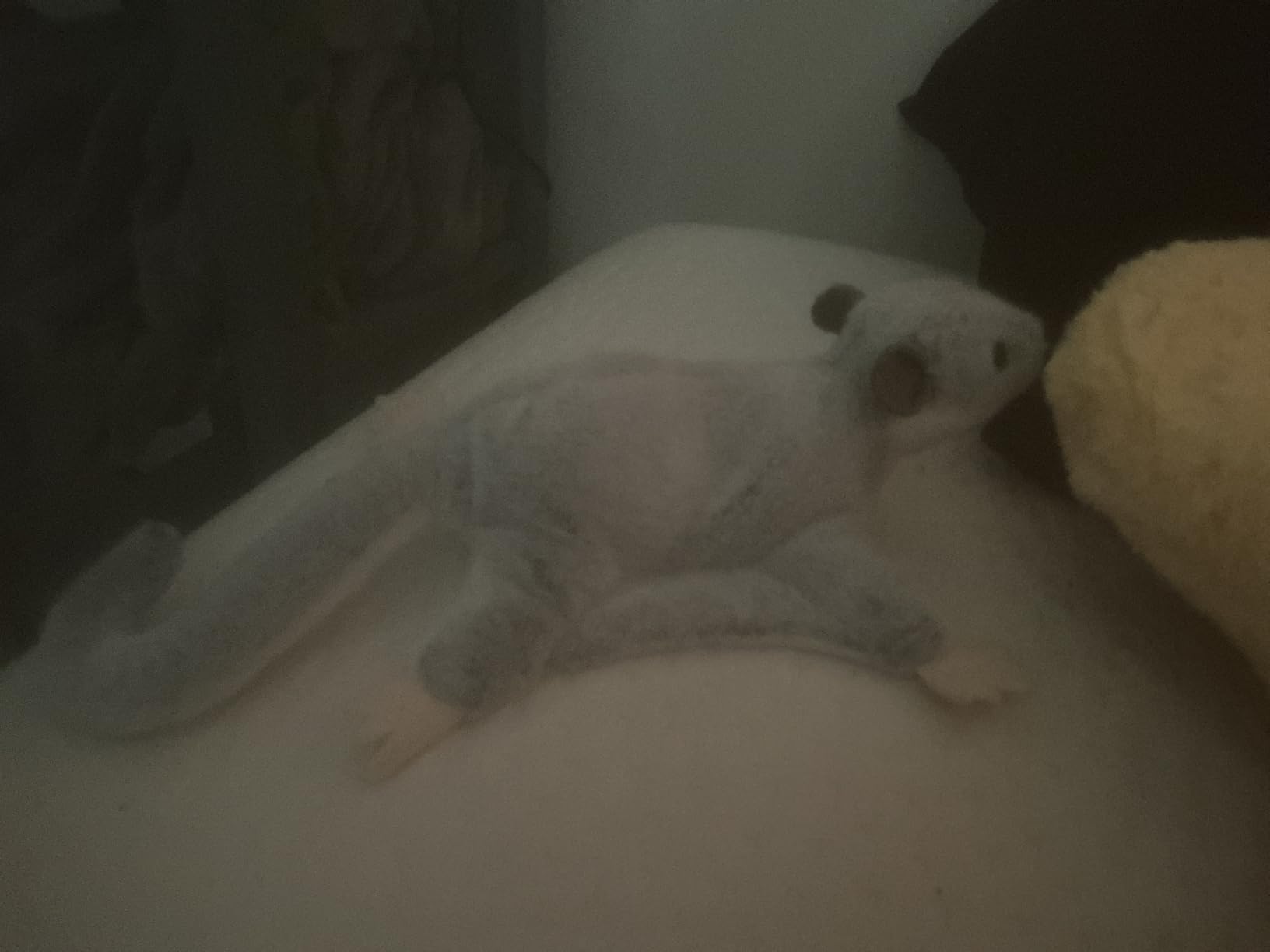 Douglas Squeek Sugar Glider Plush Stuffed Animal | 12 inch Long with Tail customer photo 2