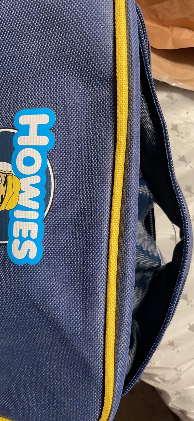 Howies Hockey Tape Accessory Bag - Gear and Equipment Organizer customer photo 1