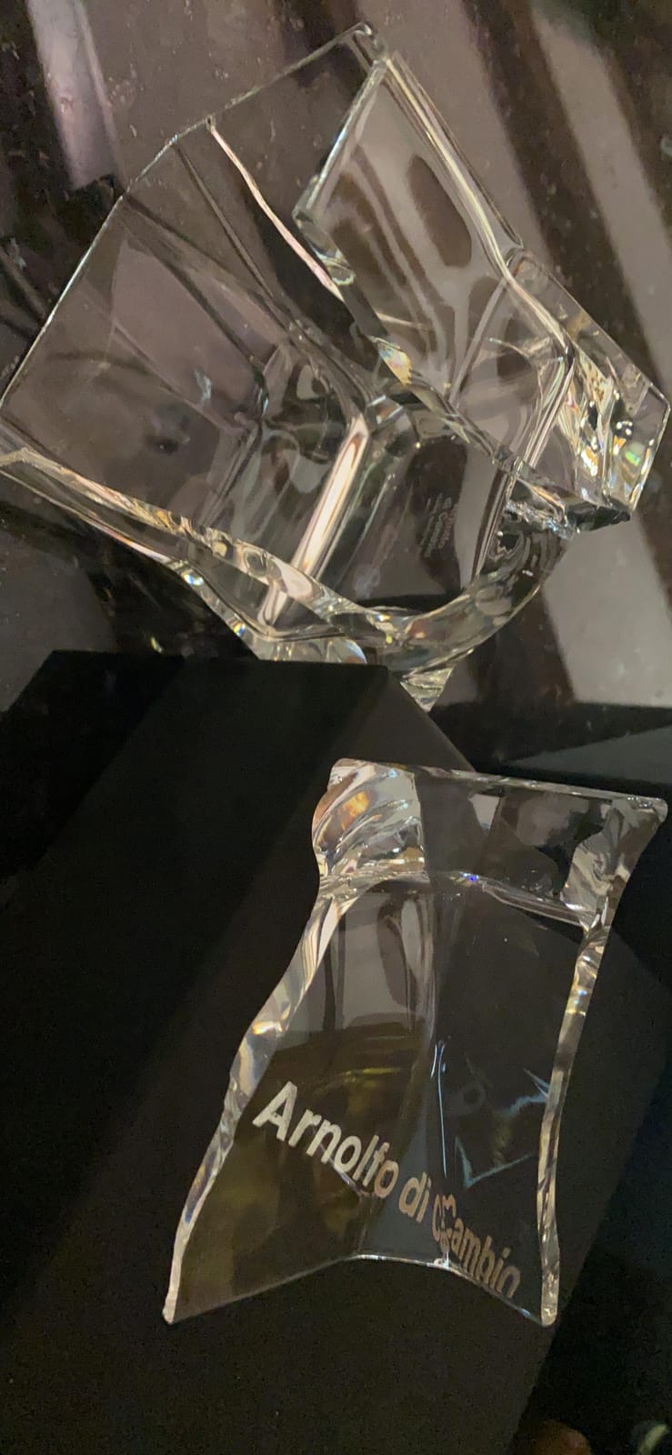 Cibi - Large Blade Runner Glass In Gift Box 37cl customer photo 2