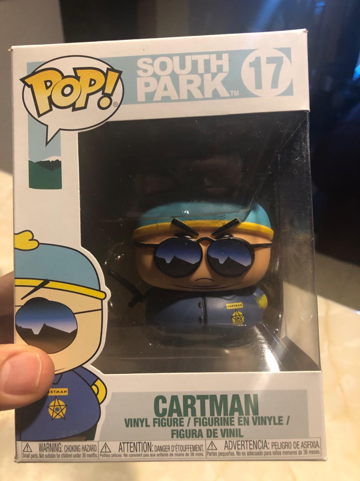 Funko POP! Vinyl: South Park - Eric Cartman customer photo 1