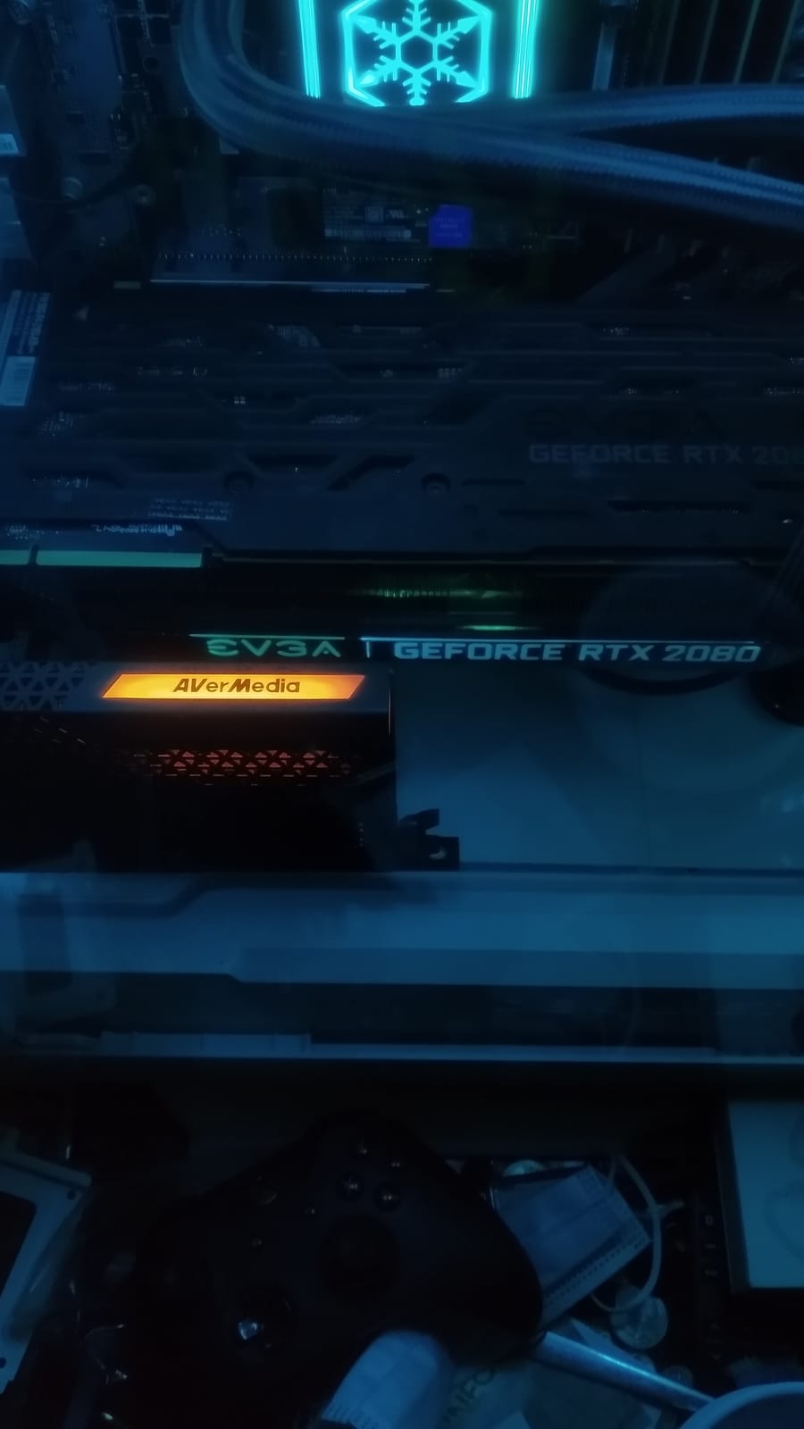 AVerMedia GC573 Live Gamer 4K, Internal Capture Card, Stream and Record 4K60 HDR10 with ultra-low latency on PS5, PS4 Pro, Xbox Series X/S, Xbox One X, in OBS, Twitch, YouTube customer photo 1