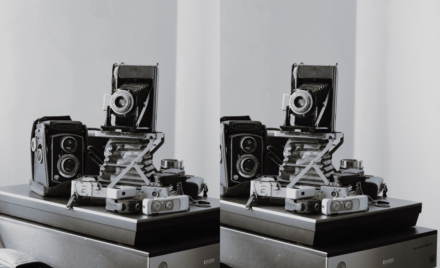 3Dstereo Stereo Wide-View Viewer for Prints and Monitors customer photo 1