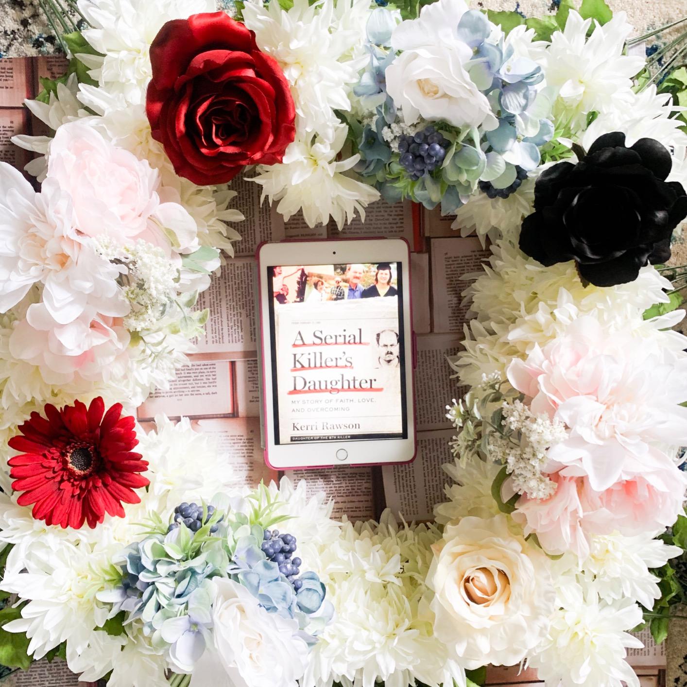 A Serial Killer's Daughter: My Story of Faith, Love, and Overcoming (An Insider's Look at the True Crime Story of the BTK Killer, Dennis Rader) customer photo 1