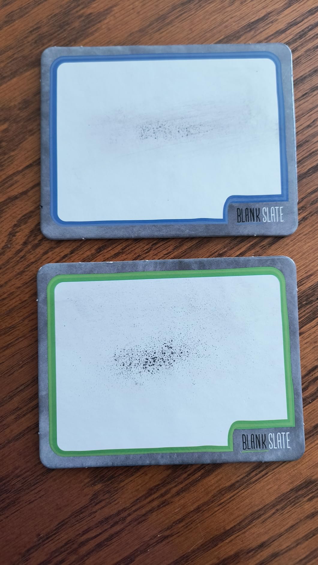Blank Slate Board Game, A Party Game of Addicting Predictions customer photo 2