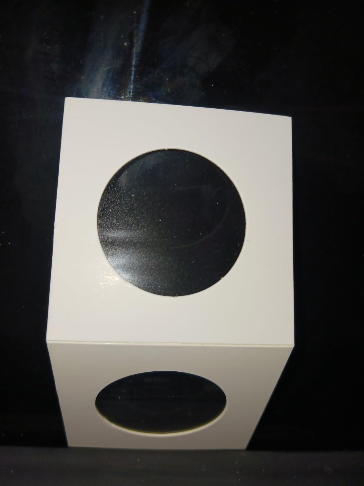 300 Pieces Cardboard Coin Holder Flip Mega Assortment, 2 by 2 Inch 6 Size customer photo 1