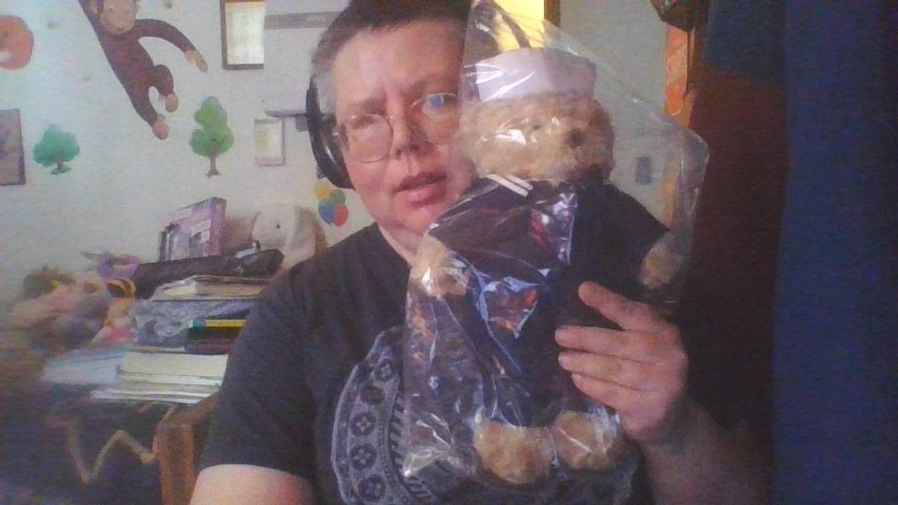 ZZZ Bears SGT Sleeptight Army Teddy Bear with Storybook & Sleep System customer photo 2