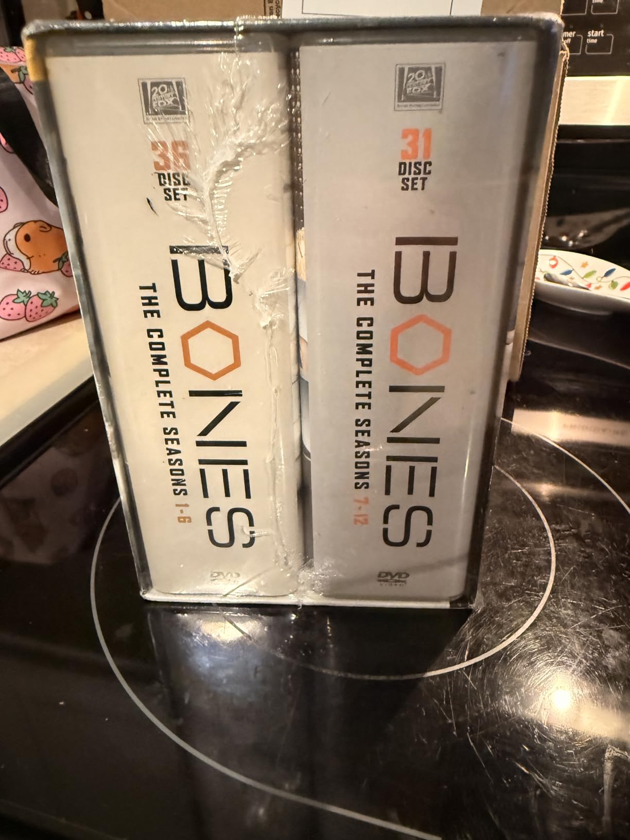 Bones: The Complete Series customer photo 1