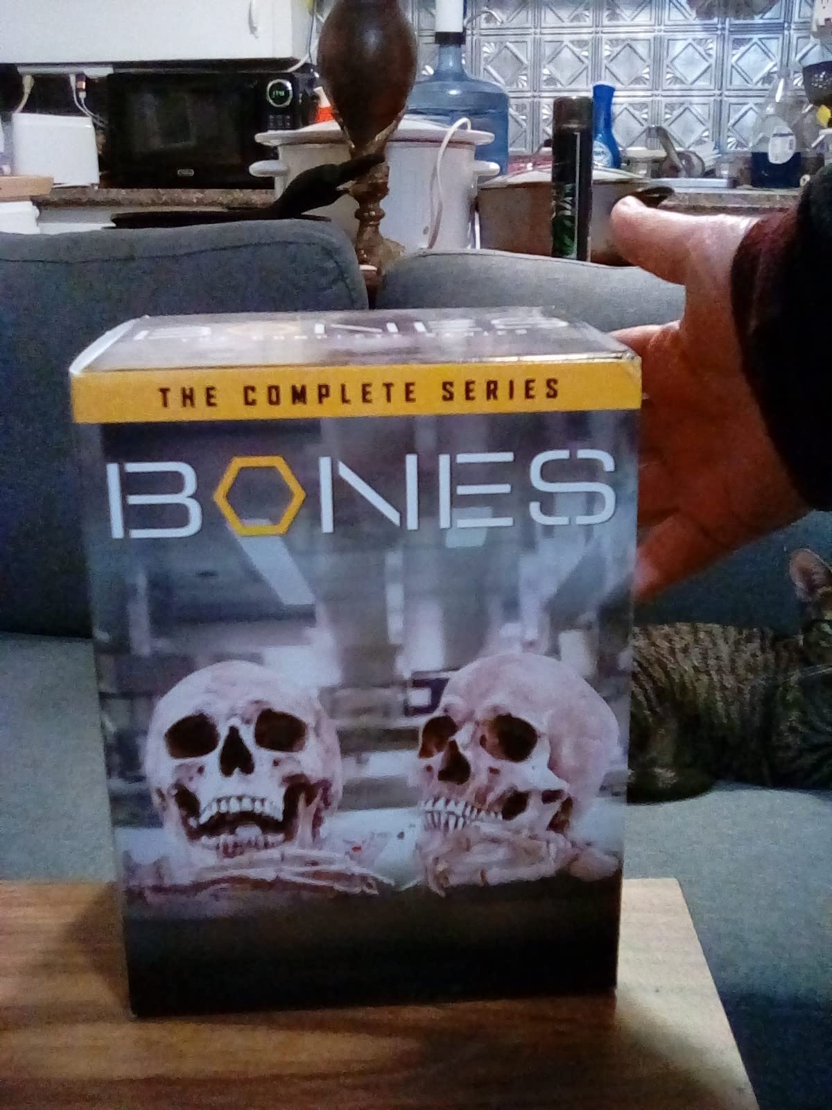 Bones: The Complete Series customer photo 2