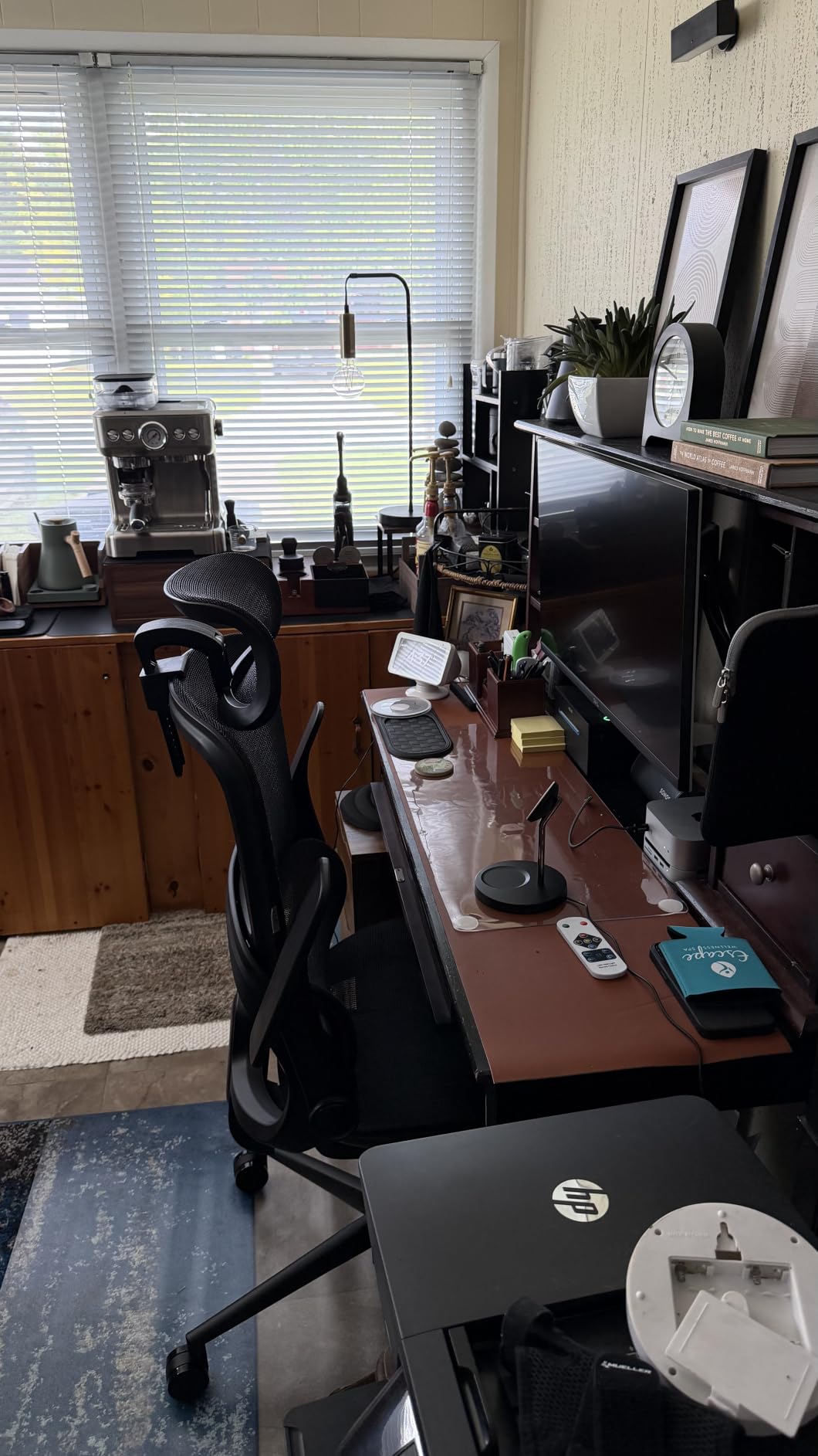 SIHOO M18 Ergonomic Office Chair, Mesh Back Desk Chair with Headrest customer photo 1