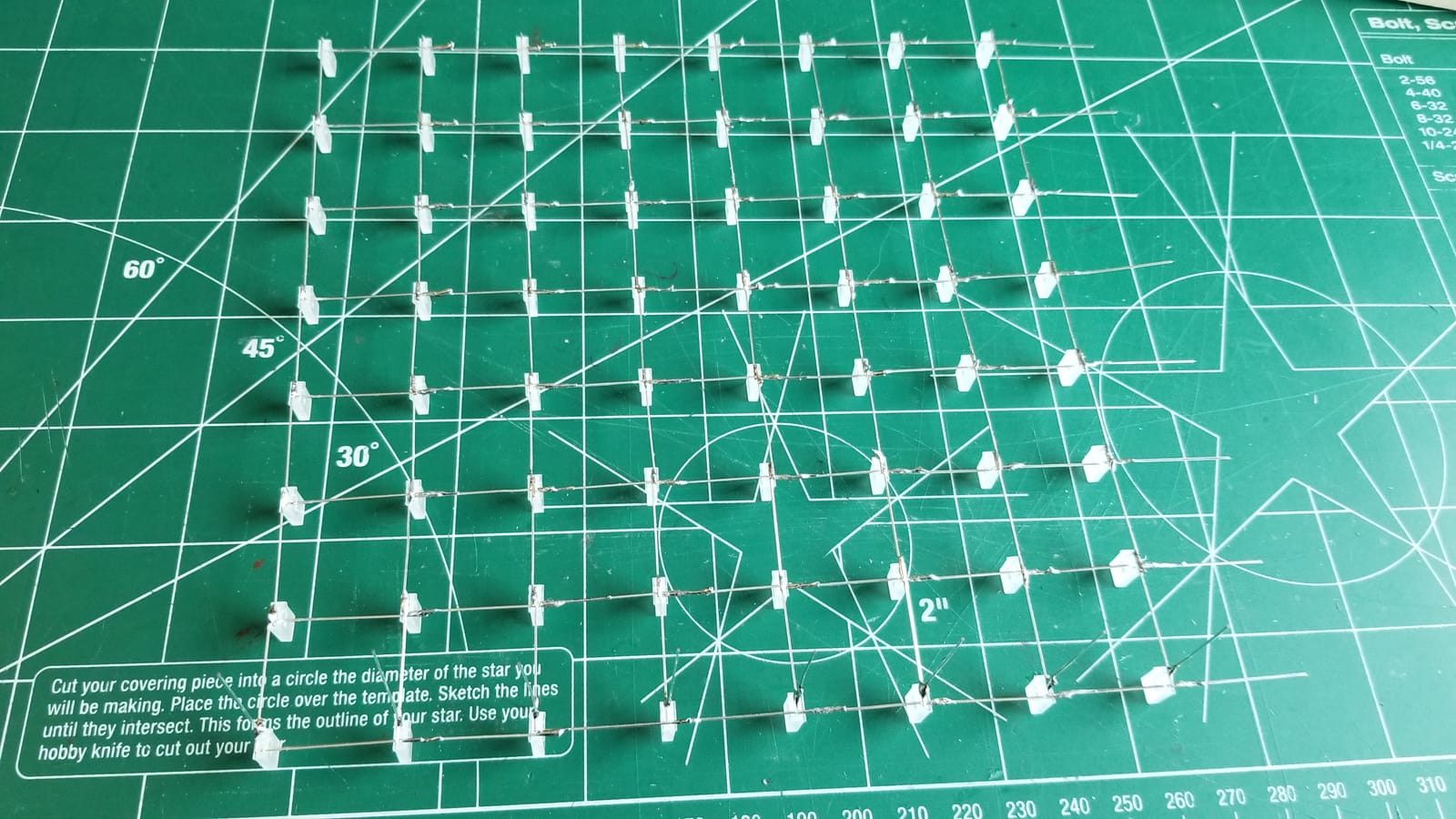 iCubeSmart 3D Led Cube DIY Electronics Kit 8x8x8 Led Cube DIY Soldering Project Kit(3D8S-MULTI) customer photo 1