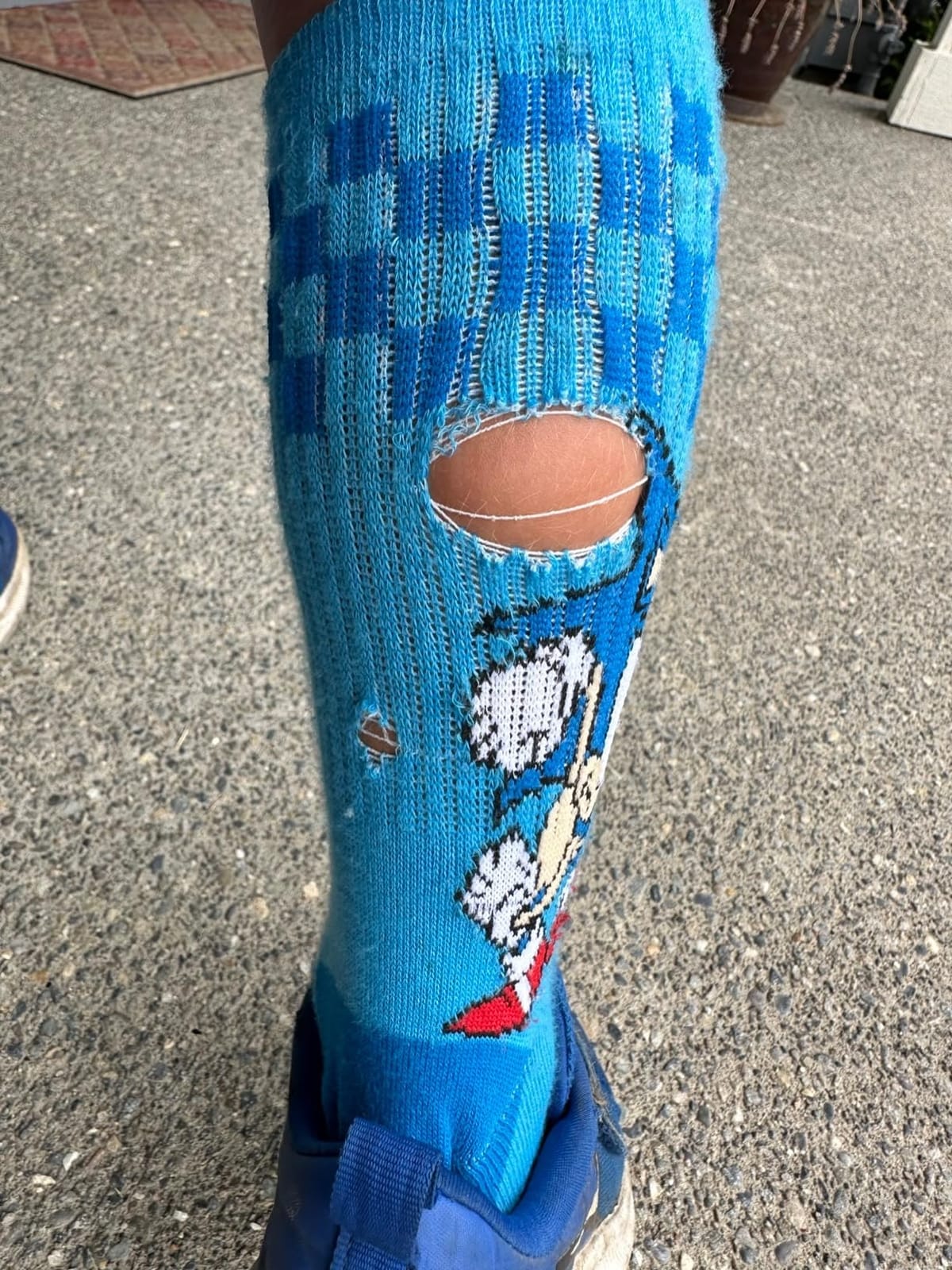 Bioworld Men's Modern Novelty Socks customer photo 1