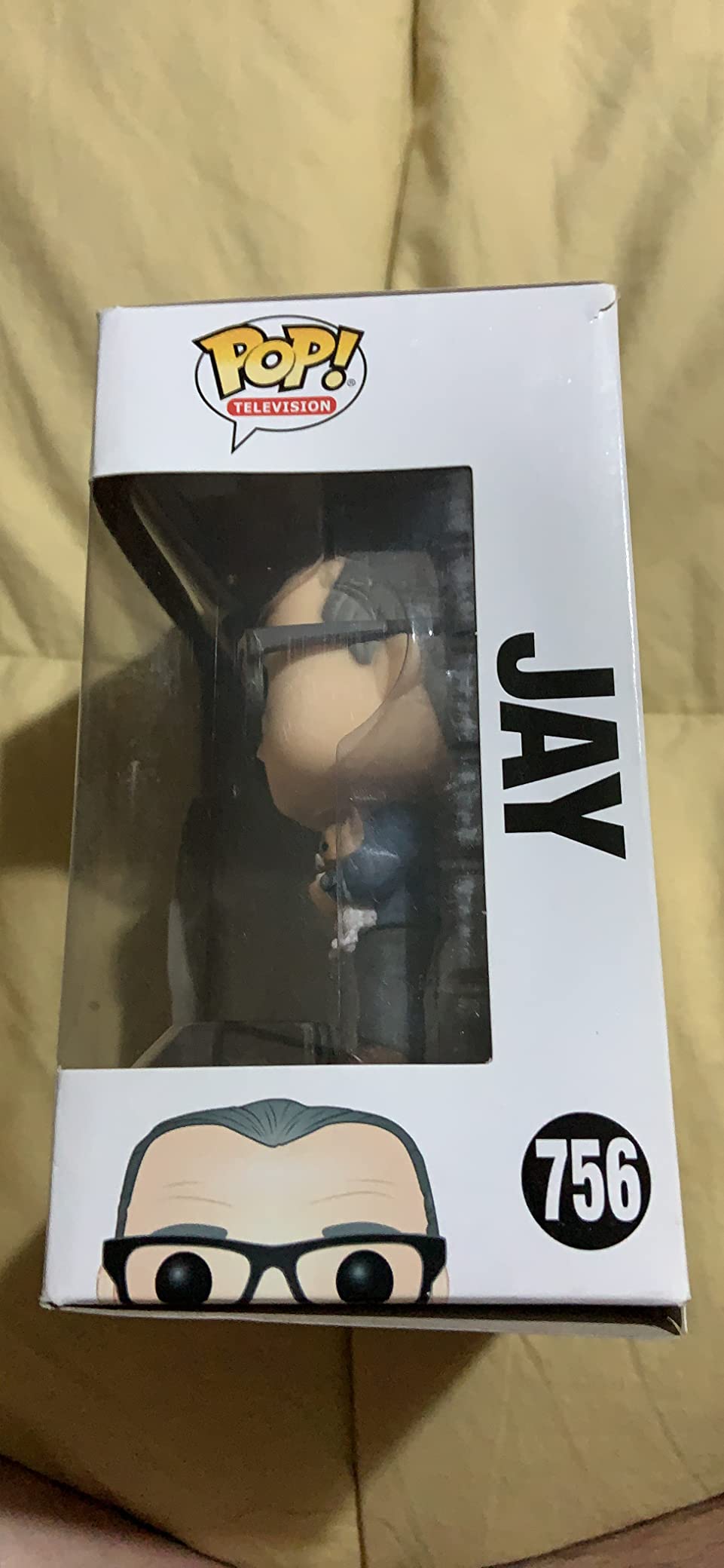 Funko Pop! TV: Modern Family - Jay customer photo 1
