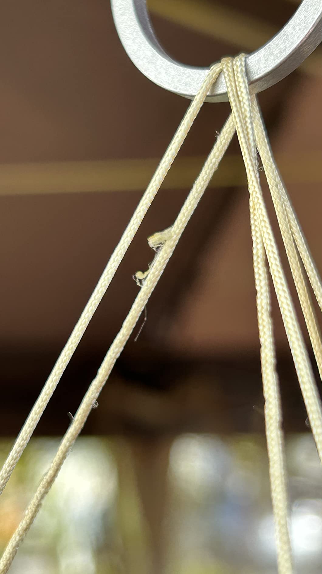 Woodstock Wind Chimes Amazing Grace Chime Medium (24'') Bronze Wind Chime Inspirational and Memorial Gifts Wind Chimes for Outside Patio Home or Garden Decor customer photo 2