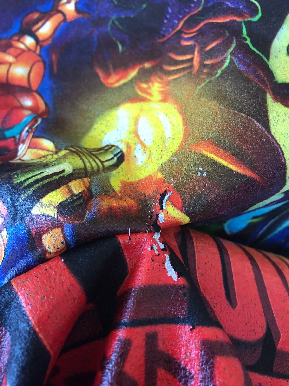 Nintendo Samus Super Metroid Cover T-Shirt customer photo 2