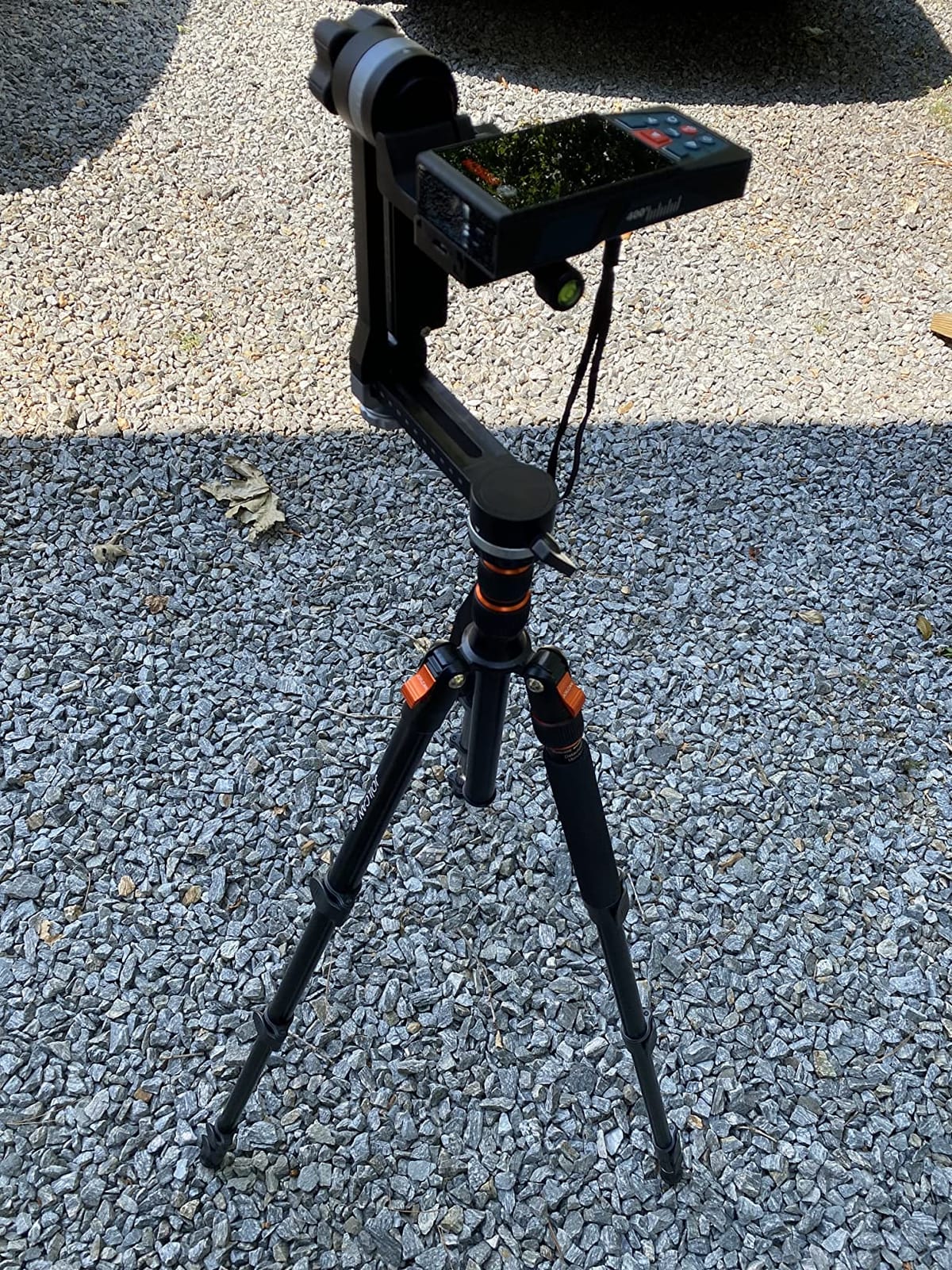 BOSCH PRO GLM400C Blaze Outdoor 400 Ft. Connected Laser Measure customer photo 1