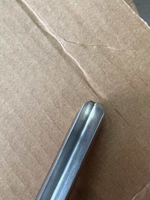 3-Piece HSS Bowl Gouge Wood Turning Lathe Tools Set customer photo 1