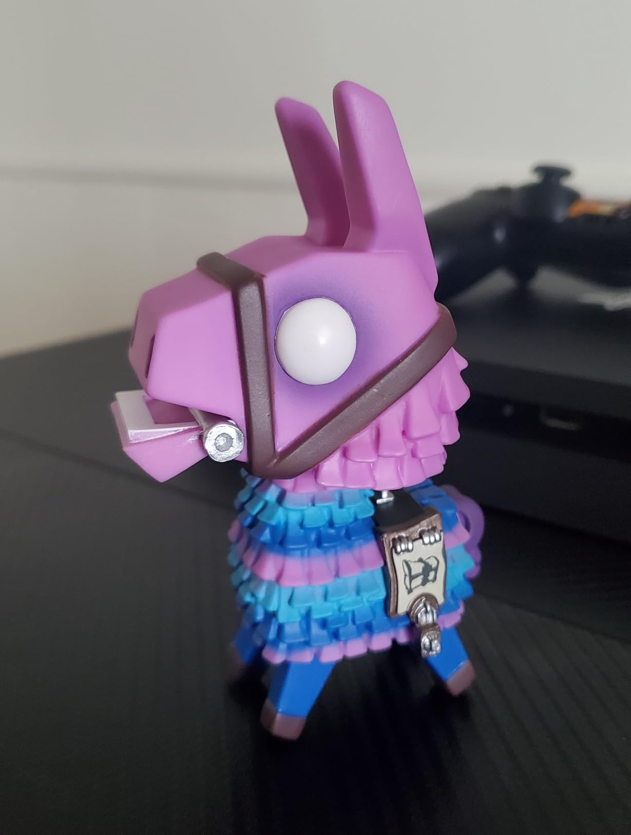 Funko Pop Games: Fortnite - Loot Llama, Multicolor, std customer photo 1