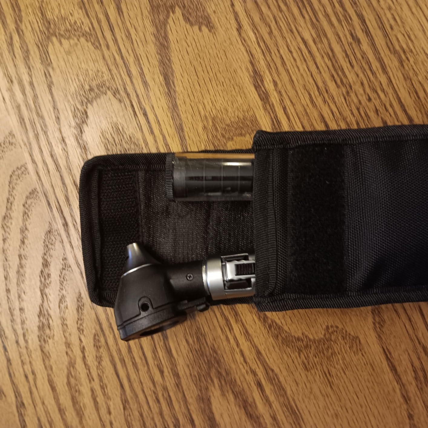 Zyrev ZetaLife Otoscope - Ear Scope with Light, Ear Infection Detector, Pocket Size (Purple Color) customer photo 1