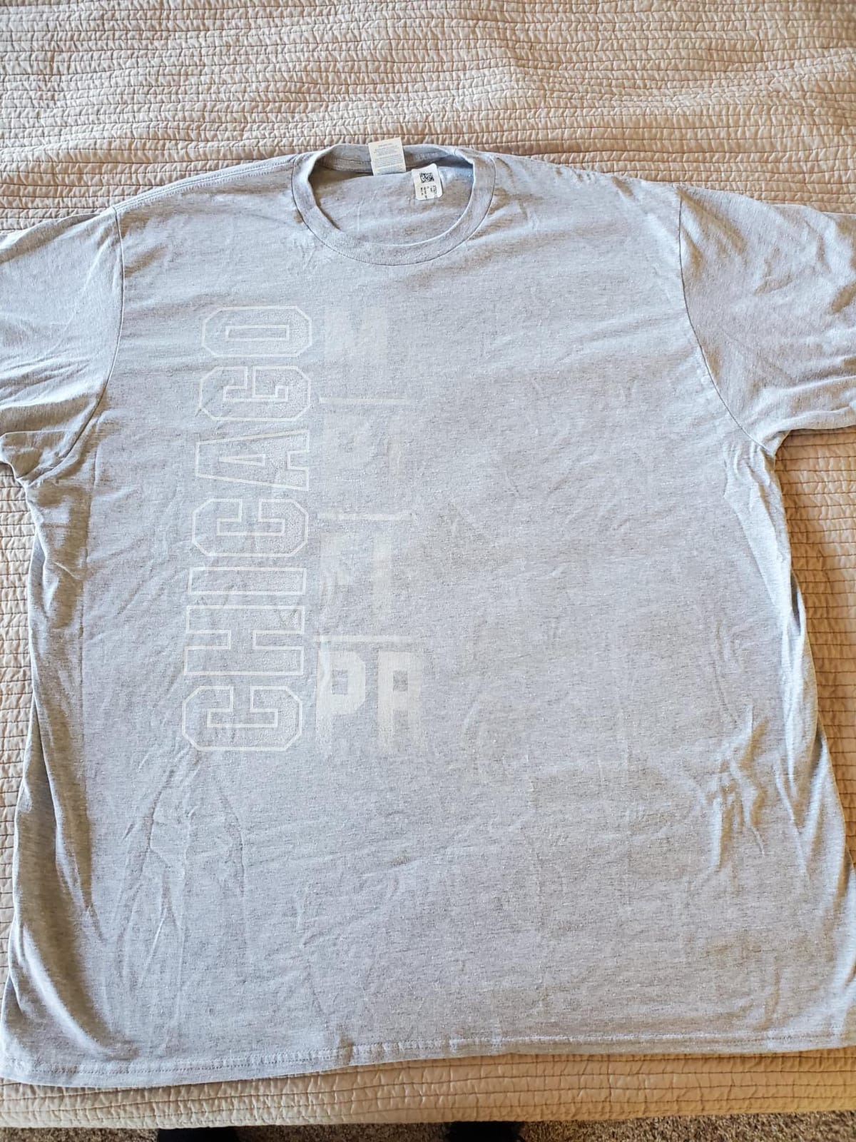 Chicago PD, Fire & Med T-Shirt customer photo 1
