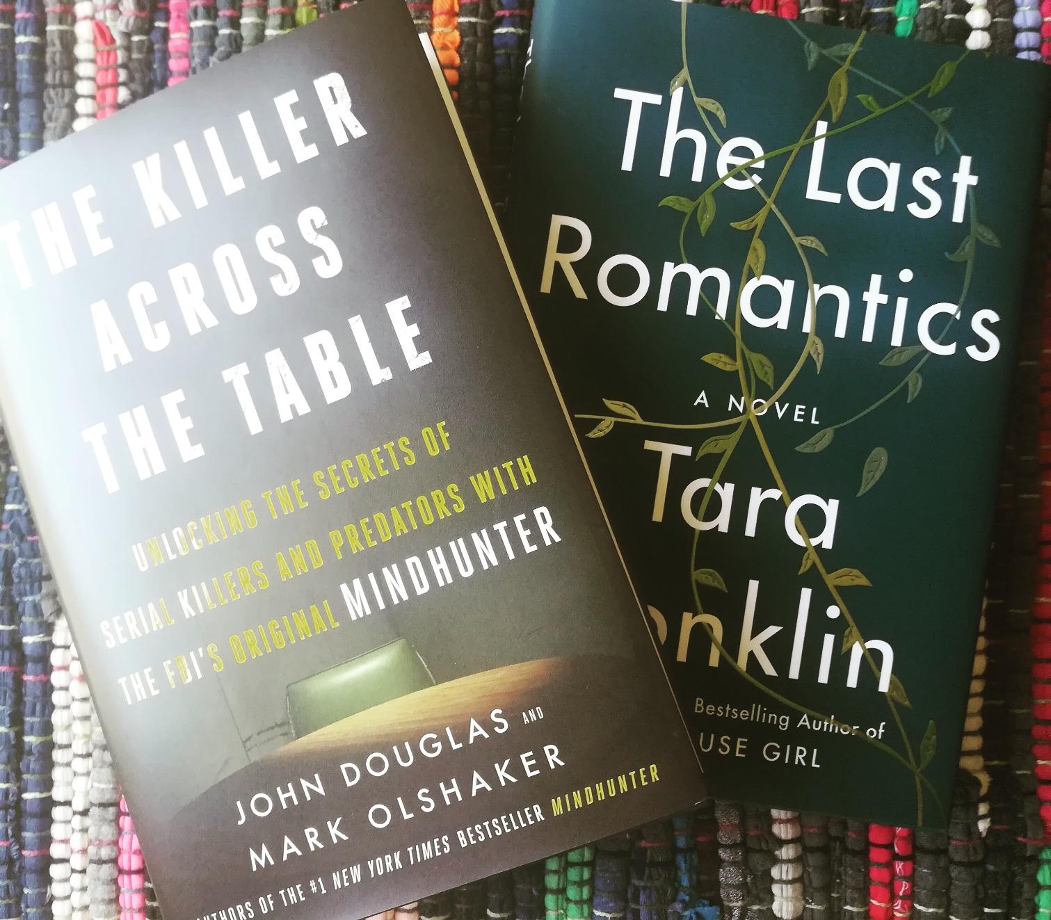 The Killer Across the Table: Unlocking the Secrets of Serial Killers and Predators with the FBI's Original Mindhunter customer photo 1