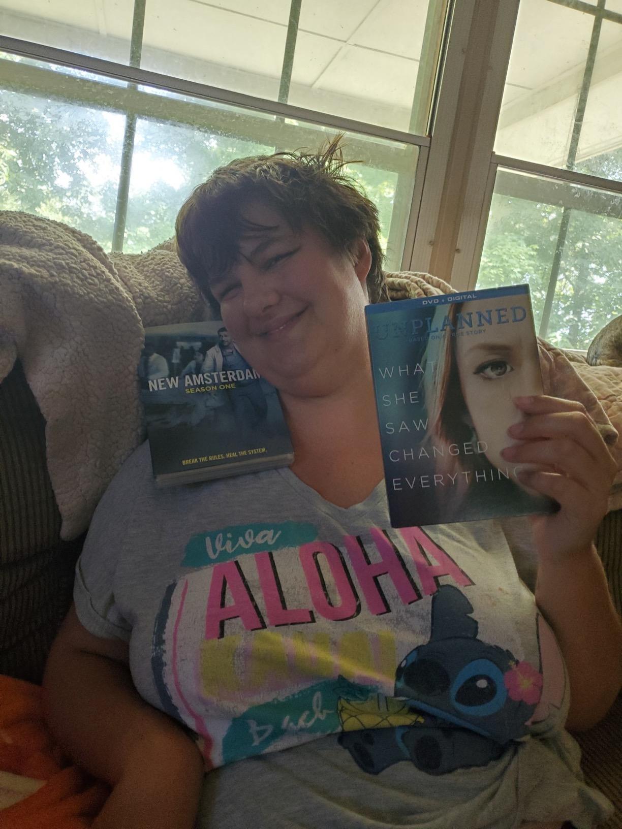 New Amsterdam: Season One [DVD] customer photo 1