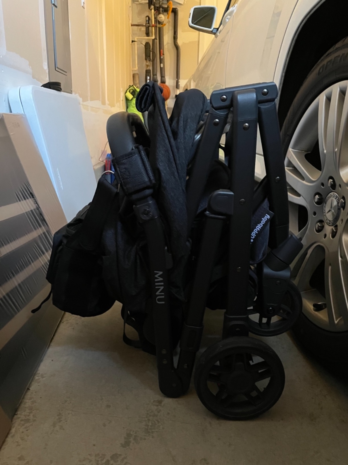Swanoo Stroller Organizer, 40 oz Tumbler Holder, Patented Non-Slip Straps customer photo 2