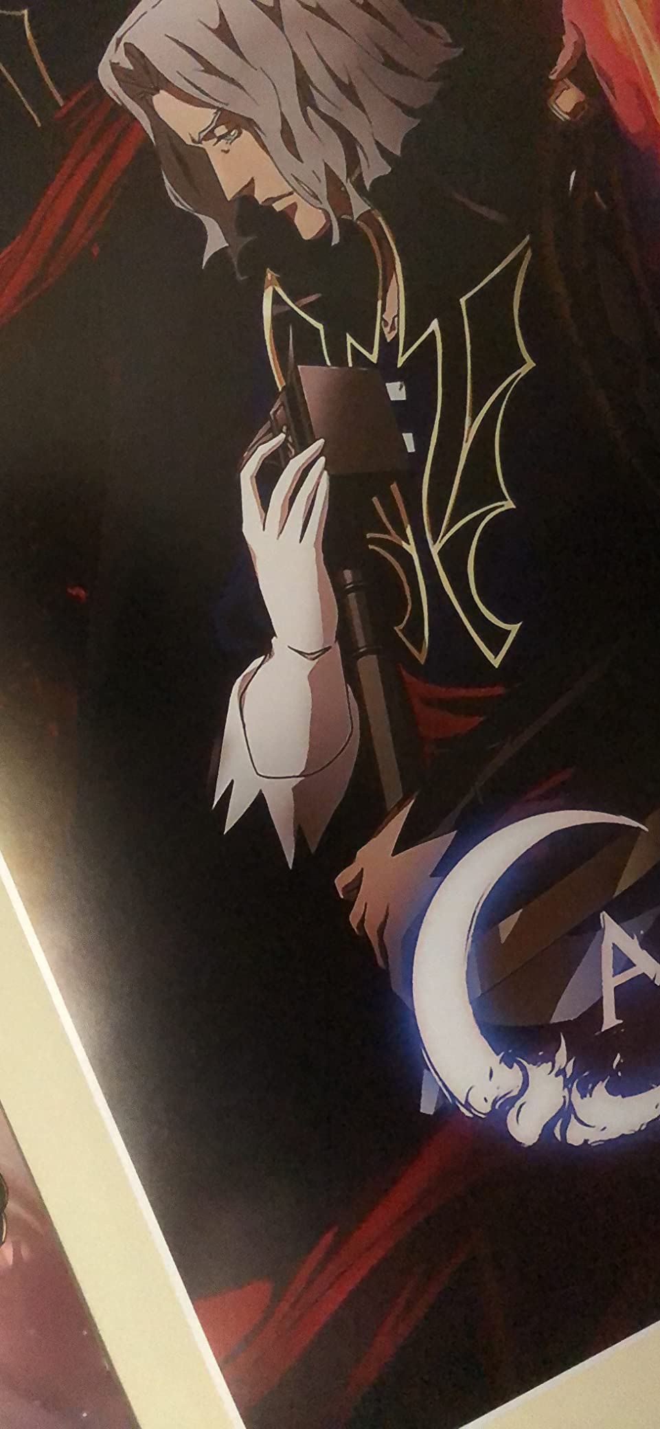 Castlevania TV Show Series Poster Glossy Finish - TVS765 (24